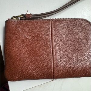 Fossil Wristlet